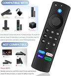 New L5B83G Voice Remote Replacement for FireStick 3rd Gen TV, Fit for TV Stick/ 4K Max, 2nd Gen, Lite, Cube(1st Gen & 3nd Gen), for TV (3rd Gen, Pendant Design)