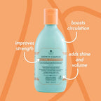 Nature Spell Hair Conditioner for Hair Growth, Infused with Ayurvedic Herbs, Vegan & Sulphate-Free, Suitable for All Hair Types, 10.14 Fl Oz