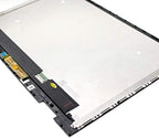LCDOLED Replacement for HP Envy x360 15m-ed0xxx 15m-ed0000 15m-ed0013dx 15m-ed0023dx 15m-ed1013dx 15m-ed1023dx 15.6 inches FHD IPS LCD Display Touch Screen Digitizer Assembly Bezel with Control Board