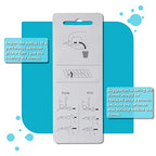 Hearing Aid Domes for Oticon Replacements, Oticon Minifit Double Vent Bass Domes (10 mm/2 Packs）, Universal Domes for Oticon Hearing Aid Supplies.