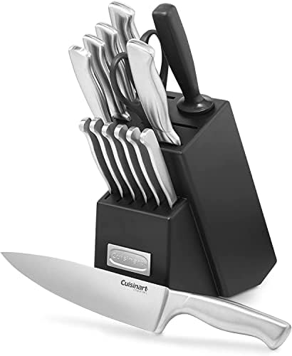 Cuisinart Toaster, Knife Set and Accessories Bundle