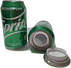 Sprite Can Safe Sprite Diversion Safe Sprite Stash Safe Compatible/Replacement for (Sprite) Made by Coca-Cola Company Sprite Stash Safe with 4" Hidden Compartment to Hide Money, Jewelry, or ???
