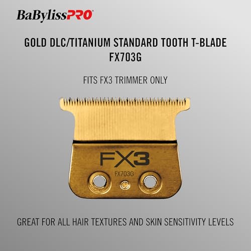 BaBylissPRO FX3 Standard Tooth Replacement Blades