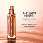 JLO BEAUTY That JLo Glow Serum | Skin Care that Tightens and Hydrates, Made with Niacinamide and Squalane