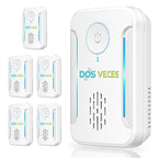 2024 Upgraded Ultrasonic Pest Repeller, Indoor Pest Repellent 6 Packs, Electronic Plug in Pest Control for Roach, Ant, Rodent, Mouse, Bugs, Mosquito, Spider Repellent for House, Garage, Warehouse