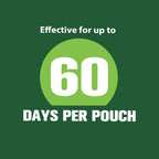 Ant Repellent Indoor Pet Safe, Ant Repellent Outdoor, Get Rid of Ant, Keeps Ants Away, Ant Deterrent for Home, Protects up to 120 sq ft, Natural Ingredients, People/Pet/Plant Friendly- 4P