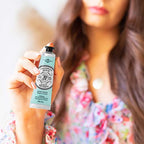 La Chatelaine 20% Shea Butter Hand Cream Travel Size, Organic Argan Oil, Moisturizing, Nourishing, Repairing, Extra-Rich Hand Lotion, Made in France, Paraben Free, 1 oz / 30ml (Coconut Milk)