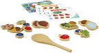 Peaceable Kingdom Acorn Soup – Game for You and Your 2 + Year Old – Fun Toddler Games Ages 2–4 That Teach Numbers and Counting Skills
