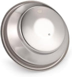 Pressurized filter basket compatible with Breville sage BES870/875/880/878/840/810 Barista Infuser bambino plus BES 500 One Cup Dual Wall Filter, 54mm coffee machine replacement accessories