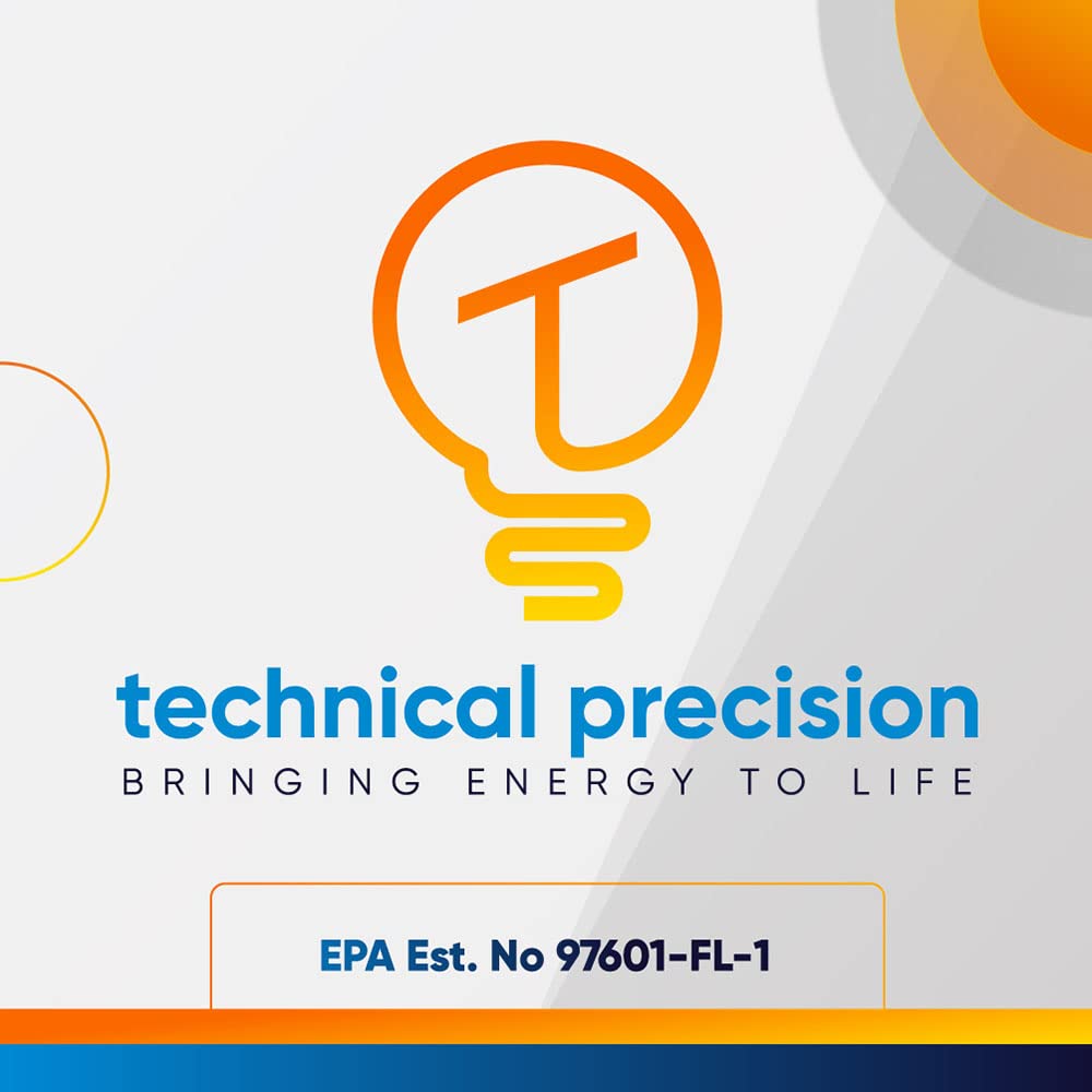 TECHNICAL PRECISION - Replacement Bulbs for Kichler Lighting 10574CLR by Technical Precision - 18W 12V Xenon Bulb - T5 Wedge Base Landscape Light Bulbs - 2800K Warm White - 10 Pack