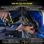 Meguiar's Ultimate Liquid Wax, Durable Protection That Shines, Towel and Pad Included - 16 Oz Bottle