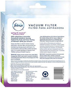 BISSELL Febreze Style 1214 Cleanview & PowerGlide Pet Replacement Filter - 12141 - Pack of 2