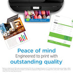 HP 902 / 902XL (T0A39AN) Ink Cartridges (Cyan Magenta Yellow Black) 4-Pack in Retail Packaging