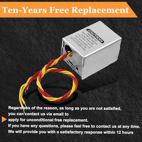for v8043e1012 Zone Valve Honeywell, 40003916-026 Power Replacement Head, 40004850 001(Lid Model) 2-Way 4-Wire, Normally Closed 24Vac 50/60Hz 18" Leads with End Switch for Honeywell Zone Valve Motor