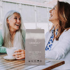 Lifeboost Coffee Medium Roast Swiss Water Decaf Coffee Ground - Low Acid Single Origin USDA Decaf Organic Coffee - Non-GMO Coffee Third Party Tested For Mycotoxins & Pesticides - 12 Ounces