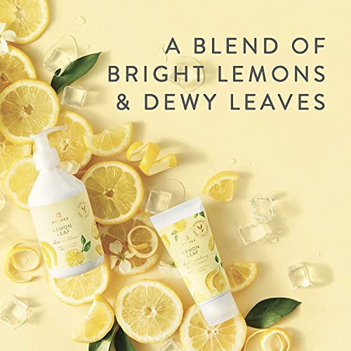 Thymes Lemon Leaf Pura Smart Home Plug-in Diffuser Refills - Pack of 2