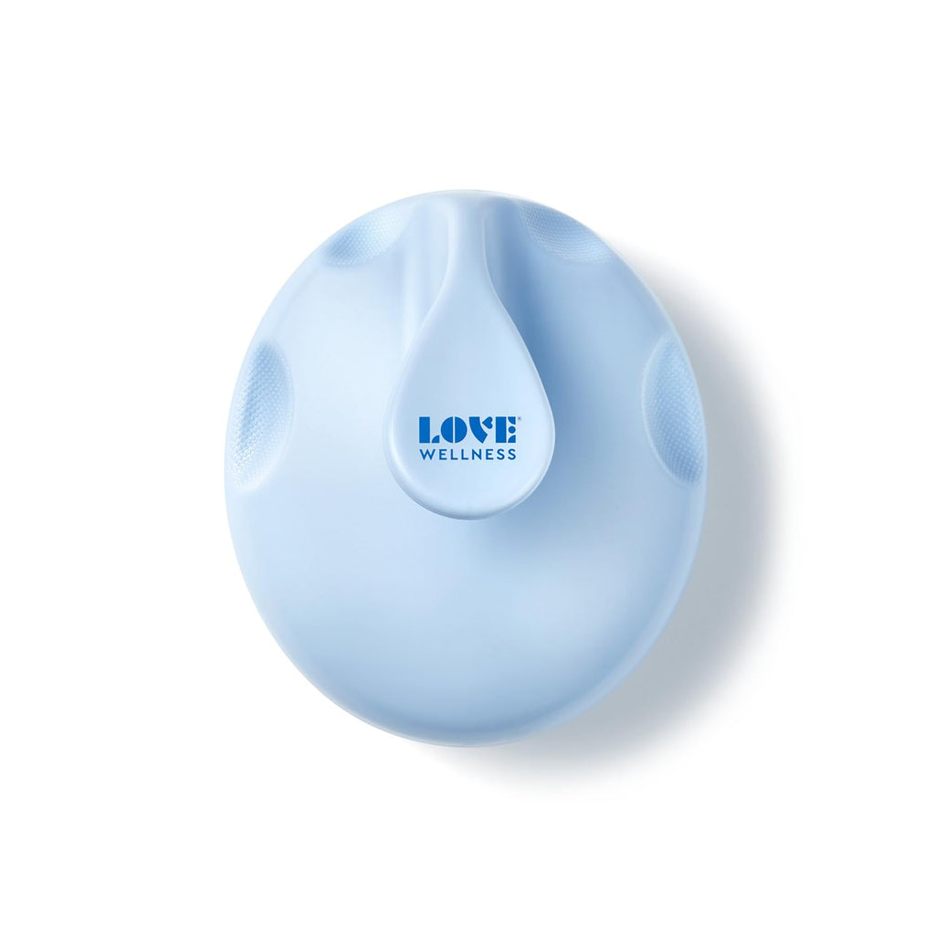 Love Wellness Bye Bye Bloat Lymphatic Massage Roller | Handheld Massager and Body Sculpting Machine | Supports Lymph Node Drainage, Bloating Relief and Skin Hydration | Pack of 1