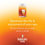 Leisure Time Spa 45410A pH Balance Plus Spa and Hot Tub Water Care, 3.25 lbs