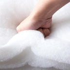 Speaker Absorbing Polyester Fiber 100x50x5CM Sound Absorber Acoustic Insulation Material Subwoofer Damping HiFi DIY Repair Audio Interior Replacement