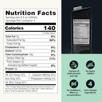 Barista Supernut 2 Pack | 2.5x More Protein than Oat & Almond Milk | Extra Creamy, Gluten-Free, Prebiotic Fiber, Plant-Based | 33.8 Fl Oz – by WhatIF Foods