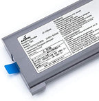New Laptop Battery 9cell Replacement for Panasonic Toughbook Cf-30 Cf-31 Cf-53 CF-VZSU46 CF-VZSU46S CF-VZSU46U CF-VZSU46R CF-VZSU46AU CF-VZSU71U CF-VZSU72U 10.65V 8.55Ah