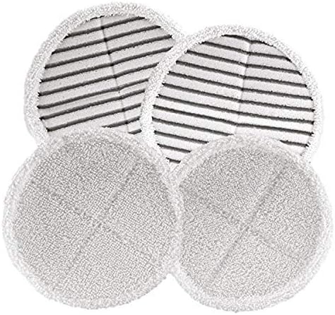 Bissell Spinwave Mop Pad Kit Replacement Pads, New Genuine OEM Part, 2124