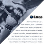 Stens Scraper Bar 780-832 Compatible with Toro Power Clear, 2008-2010, Power Clear 721 R-C, 2014, Quick Clear CCR 6053, 2008-2010, Quick Clear 6053R, 2011-2014 and Quick Clear 6053ES, 2013-2014