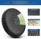 Ear Pads Replacement for Bose On-Ear 2 Headphones, GVOEARS Ear Cushion Pad for Bose OE2 / OE2i / SoundTrue On-Ear/SoundLink On-Ear Wireless Headphones, Durable & Longer Lasting (Black Pad)