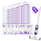 Disposable Mopping Pad Refills for Swiffer PowerMop Multi-Surface Mopping Pad Refills for Floor Cleaning, 20 Count
