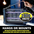 Monster Zappers (Large)