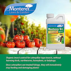 Monterey LG6328 B.t. Concentrate For Insects, 8oz.