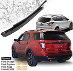 Rear Wiper Arm Blade Replacement for Ford Explorer 2011-2023,Escape 2013-2018,2015-2019 Lincoln MKX Back Windshield Wiper Blade Arm Set -Original Equipment Replacement
