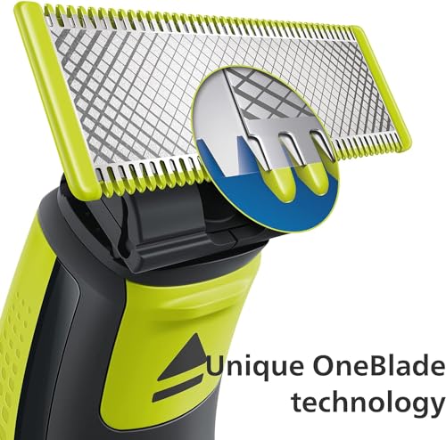 Philips qp620/50 oneblade Replacement Blades for Face/Body Kit