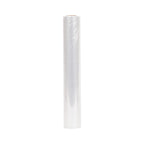 Duck MAX Strength Window Insulation Kit, Winter Window Seal Kit Fits Patio Doors & Large Windows, Heavy Duty Shrink Film Insulator, Indoor Installation, Window Tape Included, 84" x 120", Clear, 1 Pack