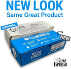 CleanEspresso - Breville Cleaning Kit - 40 Breville Compatible Cleaning Tablets + 2 Espresso Machine Water Filters + 2-Use Descaler - Espresso Machine Accessories