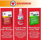 Savogran 10622 Trisodium Phosphate (TSP) 4.5lbs