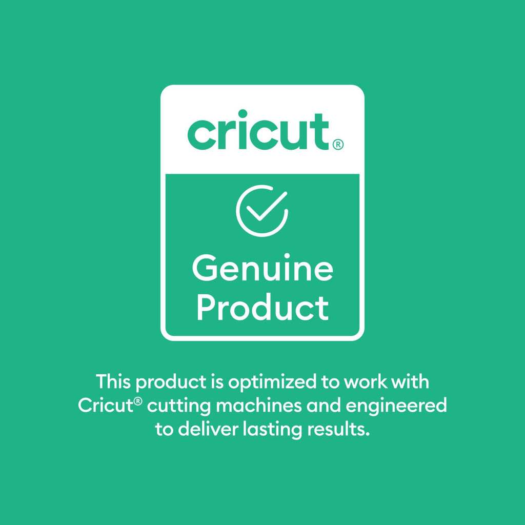 Cricut Cutting Mat Variety Pack (4 Count, 12in x 24in) - for Explore & Maker Machines - Includes 2 StandardGrip, 1 LightGrip, 1 StrongGrip
