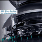 Replacement Heads Compatible with Philips Norelco 5000 Series, SH50 Replacement Blades for HQ8 Shaver