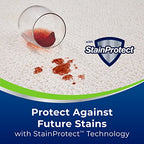 Woolite Advantage Heavy Traffic Carpet Foam - 4 Pack