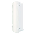 Kidde Carbon Monoxide Detector, Plug In Wall with AA Battery Backup, Test-Hush Button