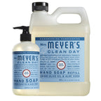 Mrs. Meyer's Hand Soap Variety, 1 Rain Water Refill, 1 Rain Water Hand Soap, 1 CT