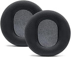 WC Freeze Maxwell - Cooling Gel Replacement Earpads for Audeze Maxwell Headphones by Wicked Cushions - Elevate Comfort, Durability, Thickness & Sound Isolation for Epic Gaming Sessions | Black