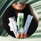 L. Organic Cotton Tampons Multipack, Regular/Super Absorbency, Free From Chlorine Bleaching Pesticides Fragrances Or Dyes, Bpa-Free Plastic Applicator, 30 Count X 2 Packs (60 Count Total)