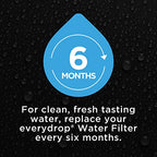Everydrop Value By Whirlpool Ice and Water Refrigerator Filter 4, EVFILTER4, Single-Pack