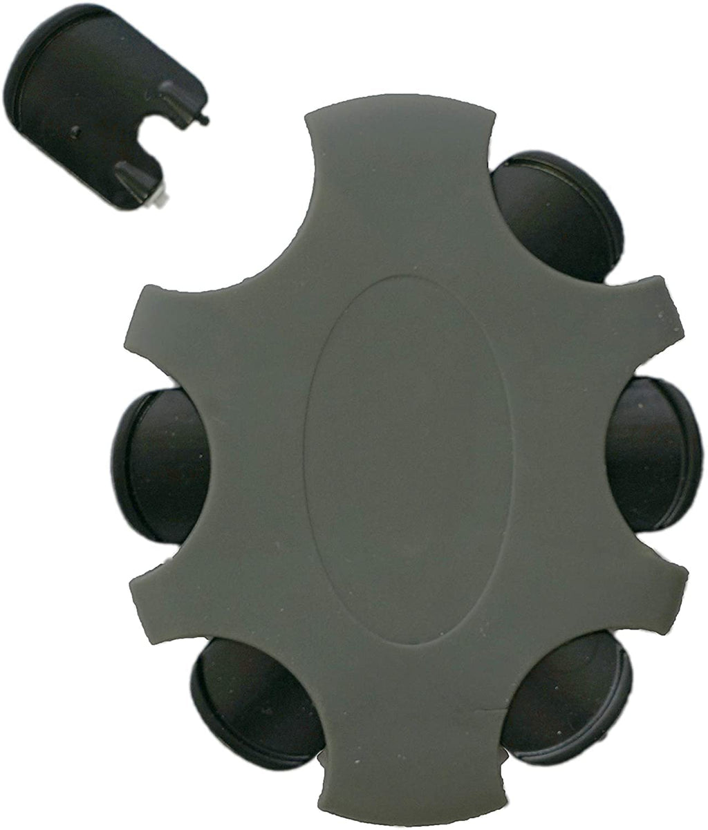 Oticon Prowax MiniFit Wax Guard Filters for oticon ProWax Replacement Cerumen Stop Suitable for Oticon RITE RIC Models (4 Packs)