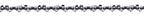 KAKEI 20 Inch Chainsaw Chain 3/8" Pitch, 050" Gauge, 72 Drive Links Fits Stihl MS 271, Husqvarna, Poulan and More- E72, 33RS72 (3 Chains)