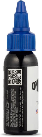DYNAMIC COLOR CO. Tattoo Ink - Triple Black, 1oz