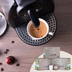 Lifeboost Organic Decaf Coffee K Cups - Low Acid Decaf Coffee Pods - Single Origin Non-GMO Mold Free Decaf Coffee Pods Compatible with Keurig & Keurig 2 - No Mycotoxins or Pesticides - 10 Count