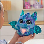 Hatchimals Alive, Mystery Hatch Draggle, Surprise Interactive Toy & Egg with Mist, Lights & Sounds (Styles May Vary), Kids Toys for Girls & Boys
