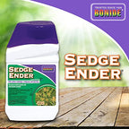 Bonide Sedge Ender, 16 oz Concentrated Weed Killer For Outdoors, Fast-Acting and Rainproof, Lawn Friendly Formula
